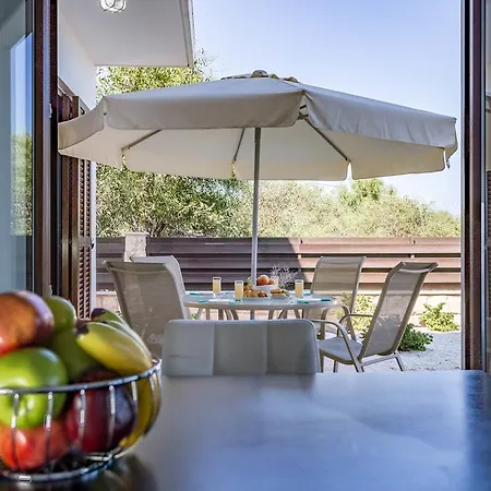 Greko Mare Front Line Villa *