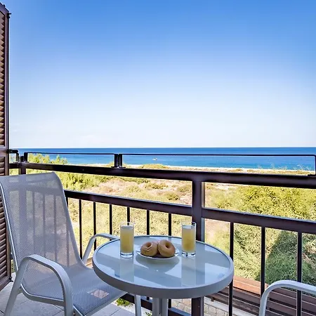 Villa Greko Mare Front Line