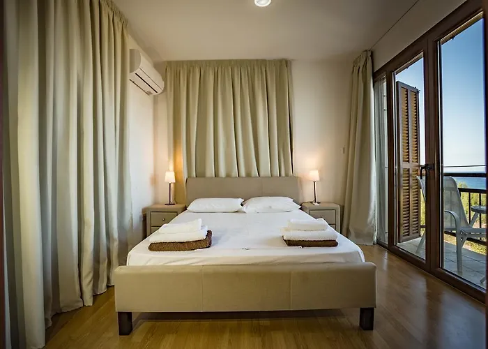 Greko Mare Front Line Villa