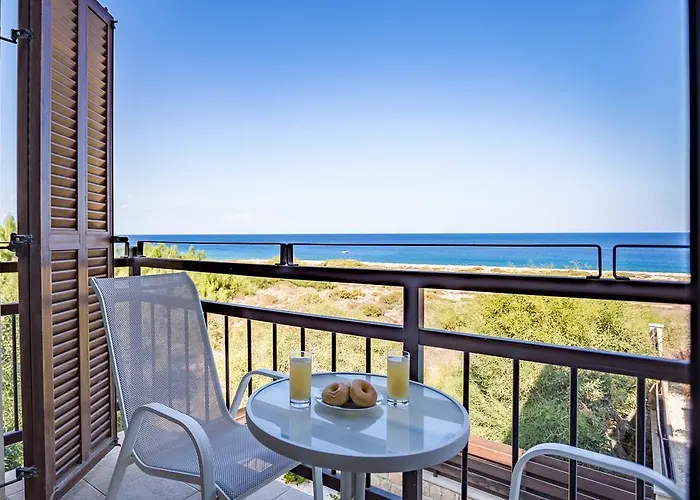 Villa Greko Mare Front Line