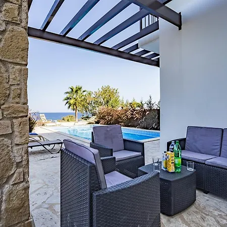 Greko Mare Front Line Villa *