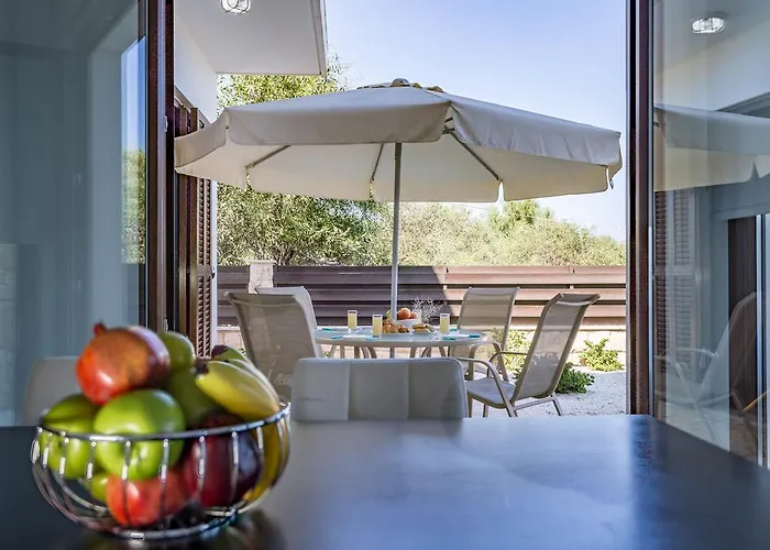 Greko Mare Front Line Villa *