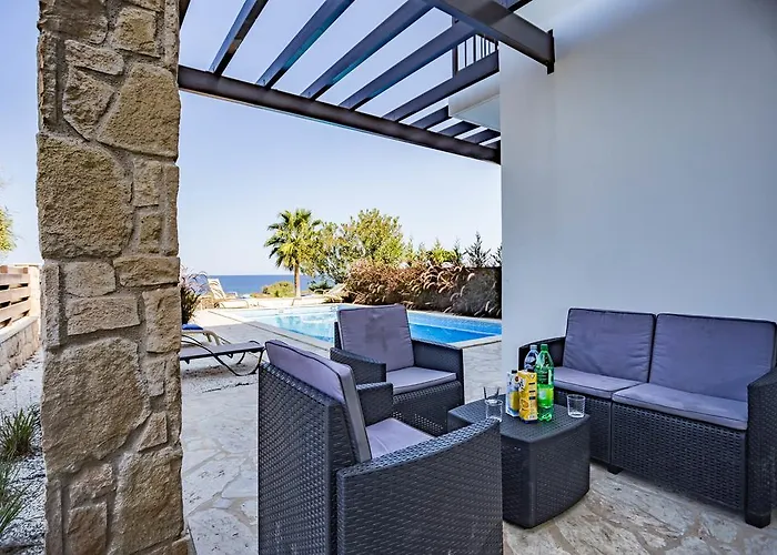 Greko Mare Front Line Villa *