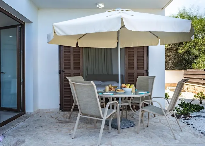 Greko Mare Front Line Villa